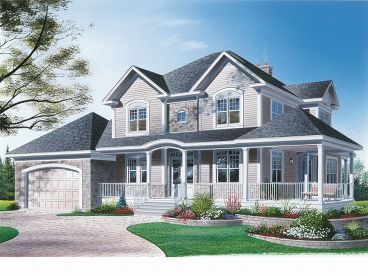 Country Home, 027H-0045