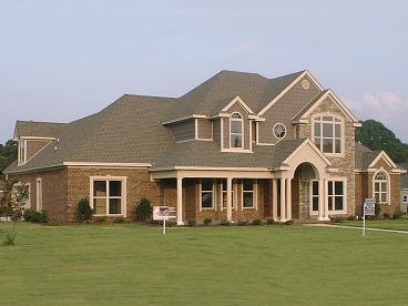 Traditional House Plan, 073H-0034