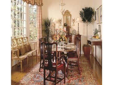 Dining Room Photo, 063H-0176