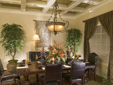 Dining Room Photo, 064H-0113