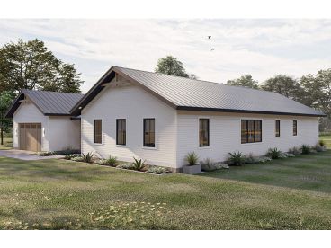 Small House Plan, 050H-0499