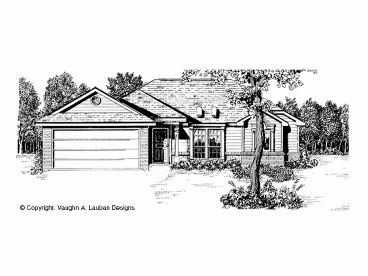 Affordable Home Plan, 004H-0014