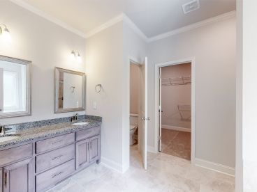 Master Bath Room, 086H-0005