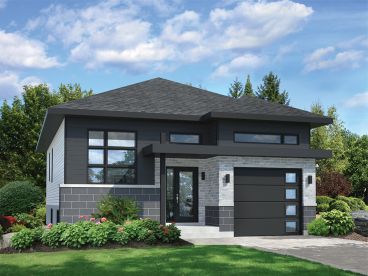 Small House Plan, 072H-0255
