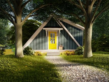 Vacation Cottage, 049H-0019