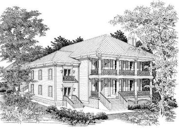 Southern House, 061H-0143