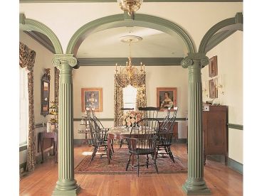 Dining Room Photo, 063H-0088