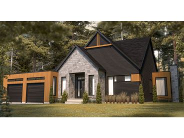 Small House Plan, 027H-0520