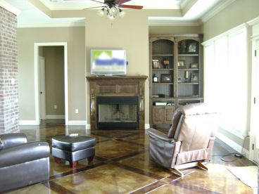 Great Room Photo, 001H-0141