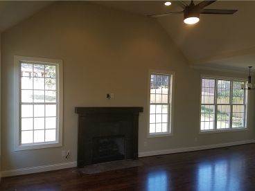 Great Room Photo, 074H-0013