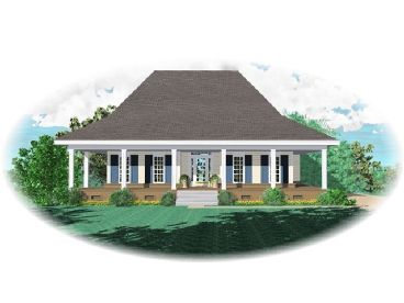 Affordable Home Plan, 006H-0083