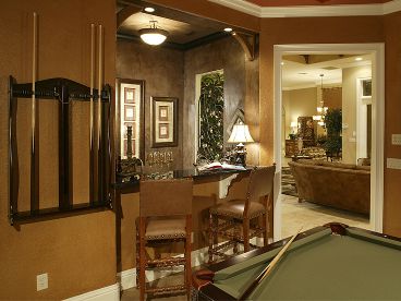 Game Room Photo, 043H-0227