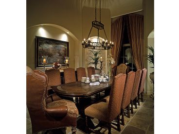 Dining Room Photo, 031H-0232