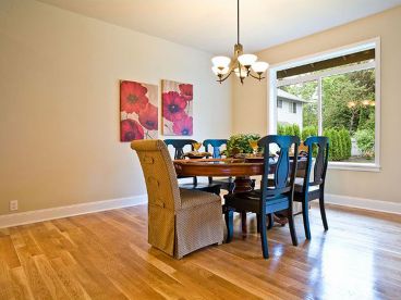 Dining Room Photo, 034H-0277