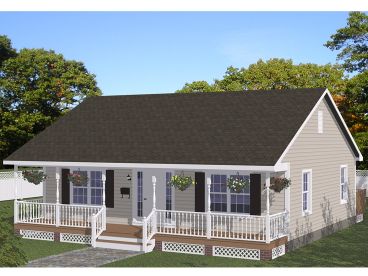 Small House Plans | The House Plan Shop