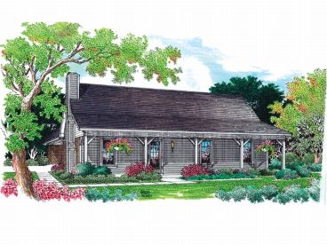 Country House Design, 021H-0029