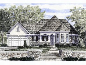 Affordable House Plan, 014H-0005