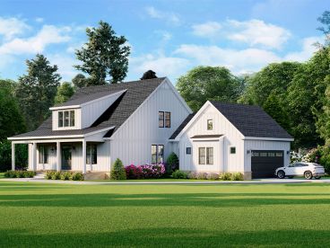 Country House Plan, 062H-0426