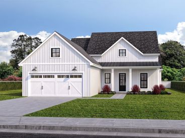 Country House Plan, 079H-0041