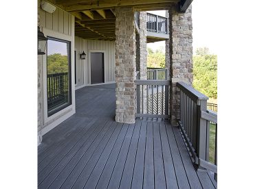 Covered Porch Photo, 025H-0175