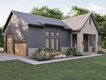 Small House Plan, 050H-0527