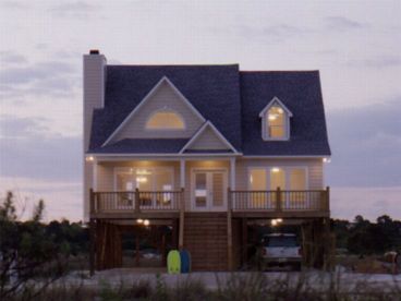 Beach/Coastal House Plans
