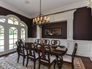Dining Room Photo, 084H-0033