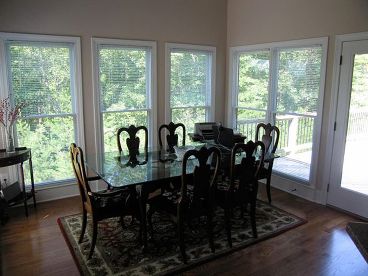 Dining Room Photo, 053H-0045