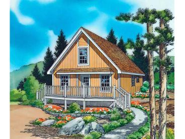 Vacation Cabin, 047H-0054