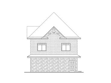Carriage House Plan, 012G-0088