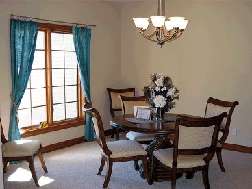 Dining Room Photo, 031H-0122