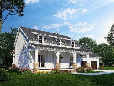 Small House Plan, 074H-0210
