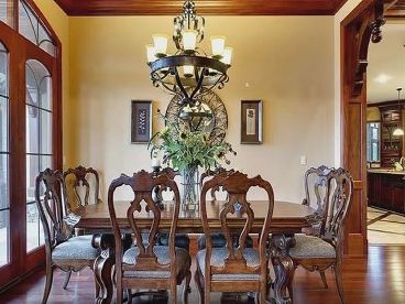 Dining Room Photo, 084H-0026