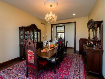 Dining Room Photo, 020H-0516