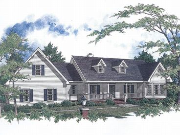 Country House Design, 004H-0060