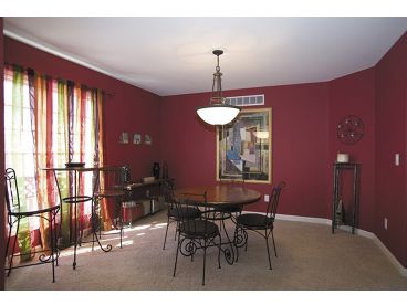 Dining Room Photo, 007H-0073