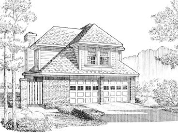 Affordable Home Plan, 054H-0045