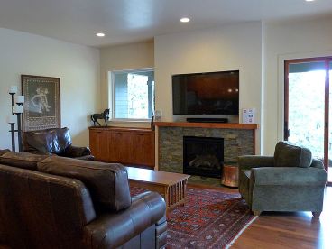 Great Room Photo, 015H-0236