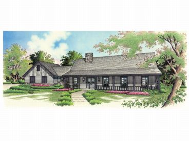 Country House Design, 021H-0081