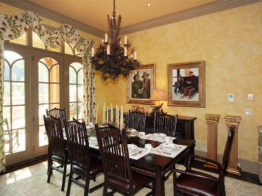 Dining Room Photo, 084H-0027