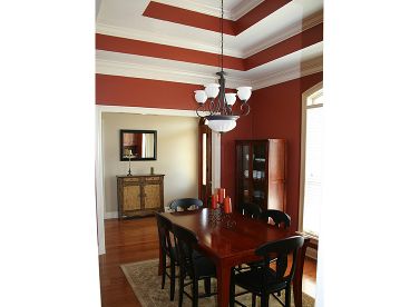 Dining Room Photo, 001H-0167