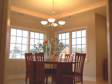 Dining Room Photo, 058H-0037
