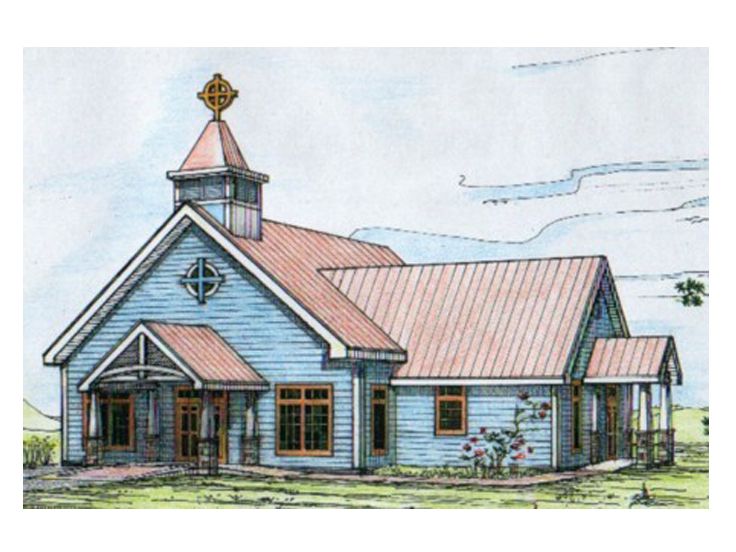 Church Design, 012C-0006