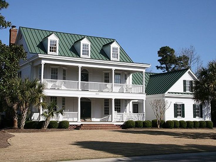 Southern Home Photo, 063H-0118