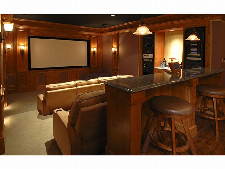 Home Theater Photo, 035H-0040