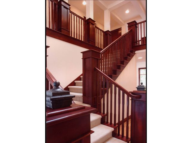 Stairs, 035H-0020