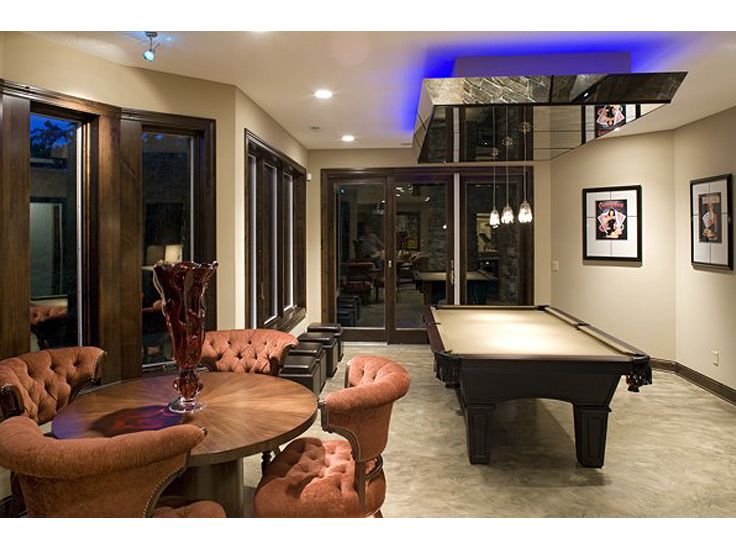 Game Room Photo, 007H-0132