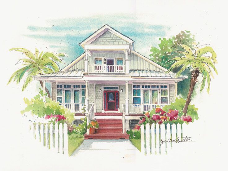 Coastal Home, 041H-0125