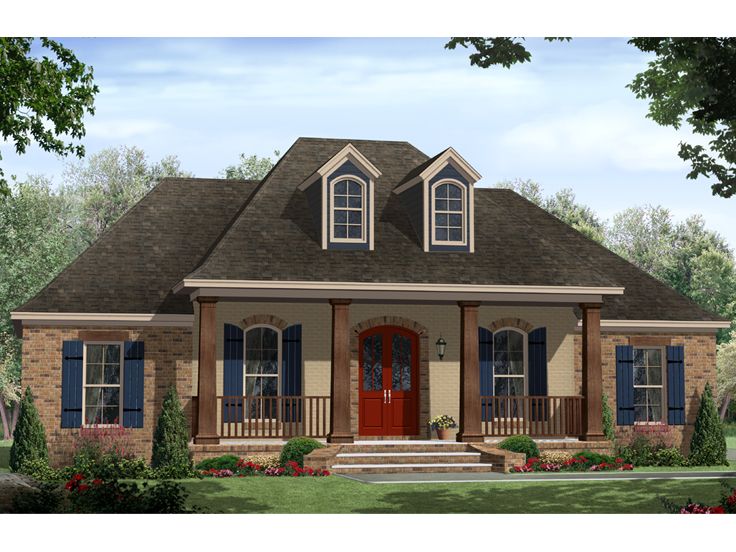 Affordable Home Plan, 001H-0225