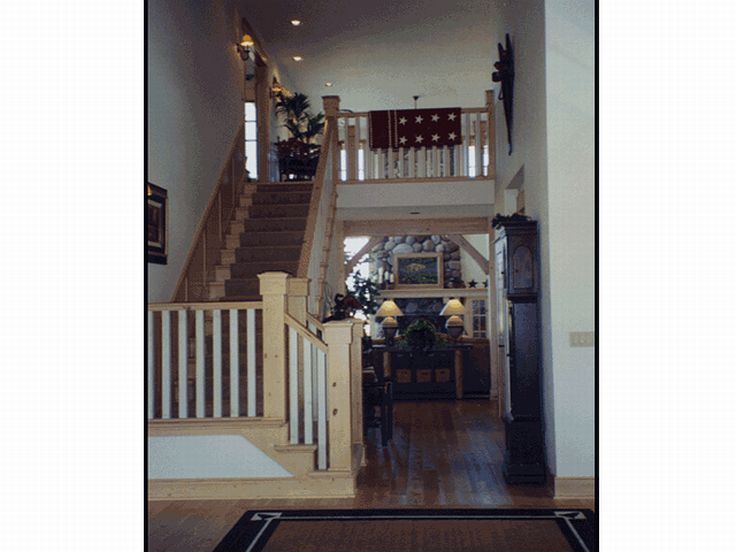 Staircase Photo, 035H-0061